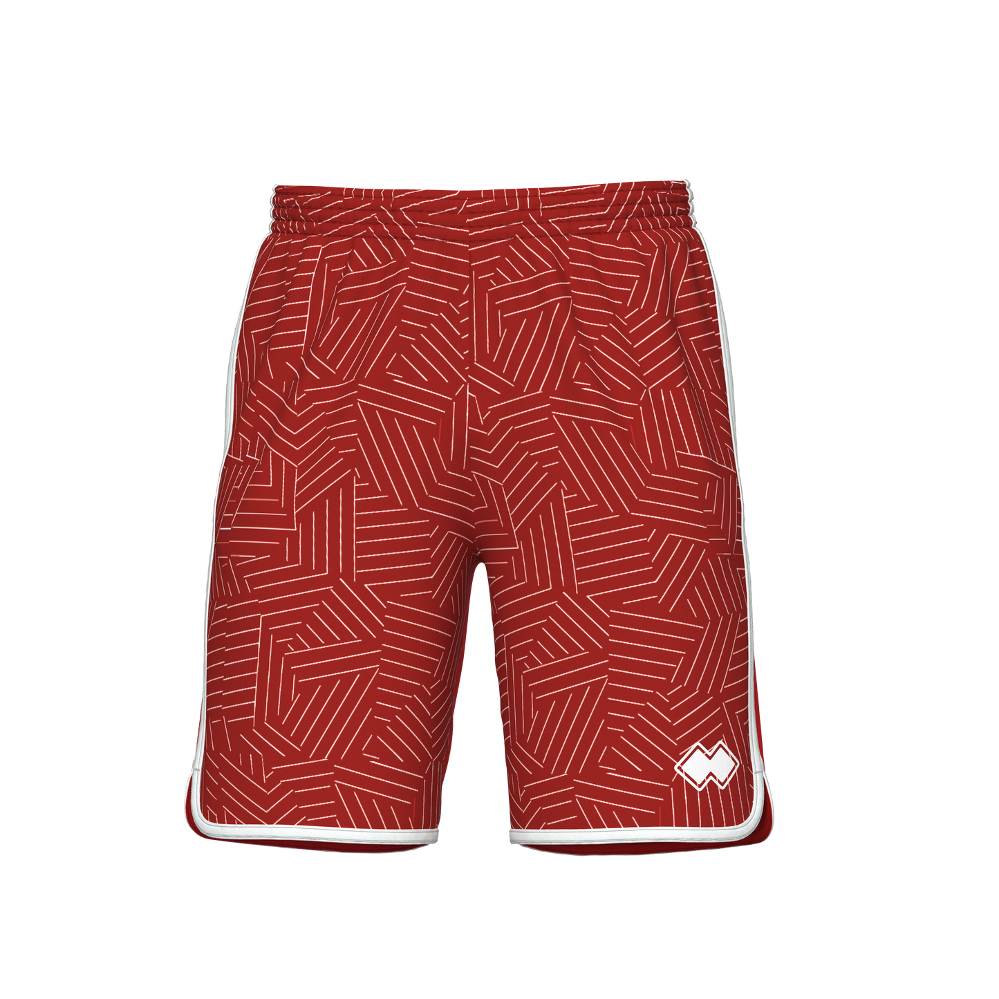 ALL OVER SS26 SHORT SKIN 024 MAN AD