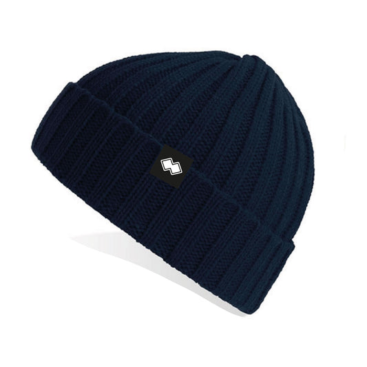 NO LOGO FW26/27 BEANIE SHORE AD