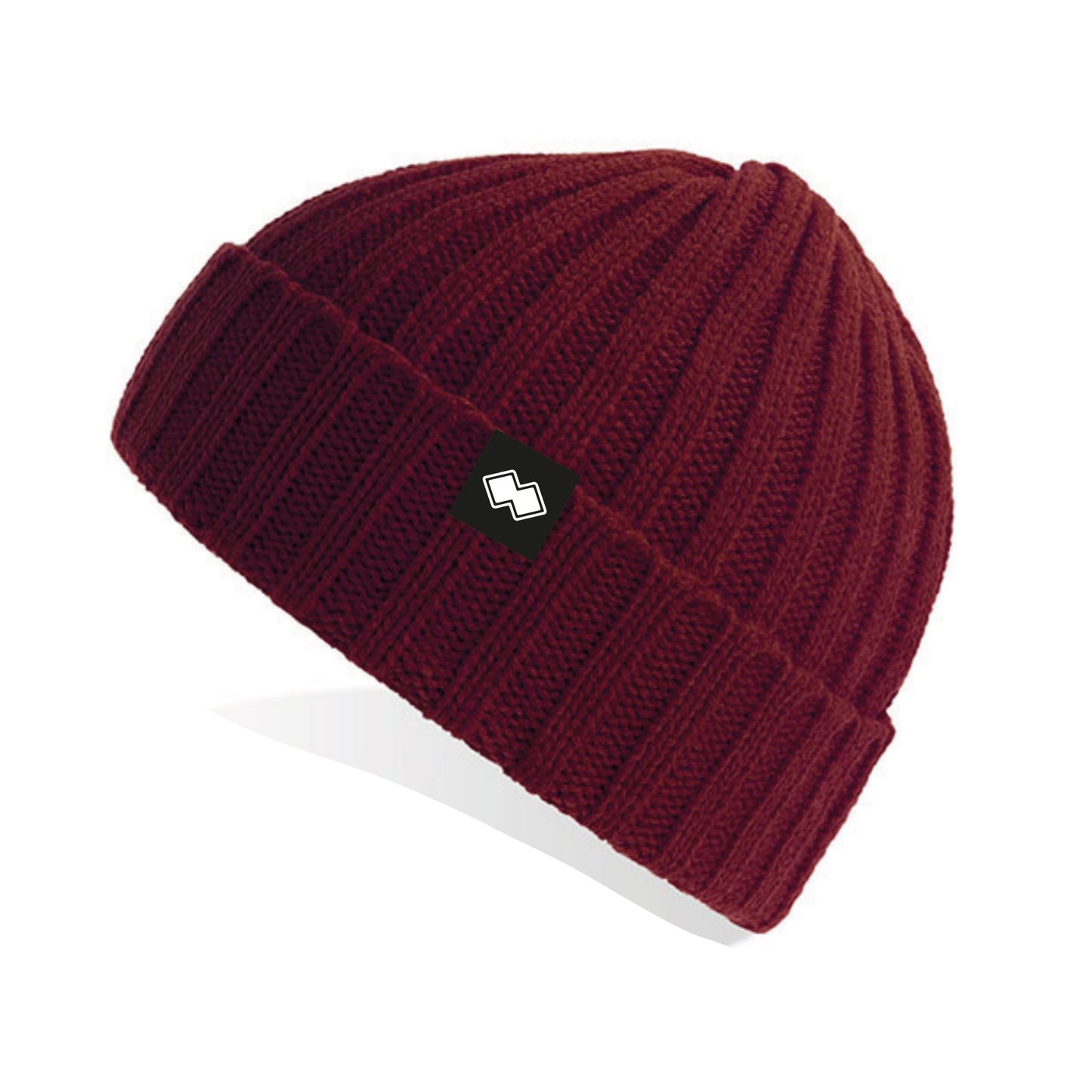 NO LOGO FW26/27 BEANIE SHORE AD