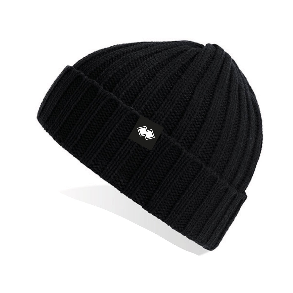 NO LOGO FW26/27 BEANIE SHORE AD