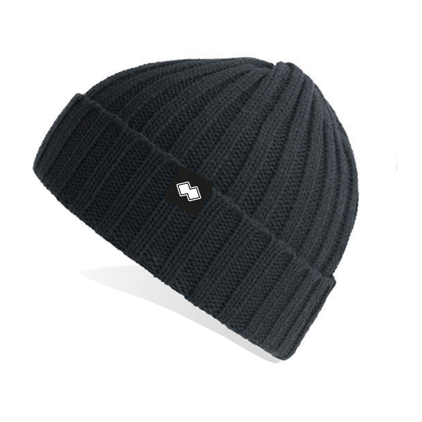 NO LOGO FW26/27 BEANIE SHORE AD
