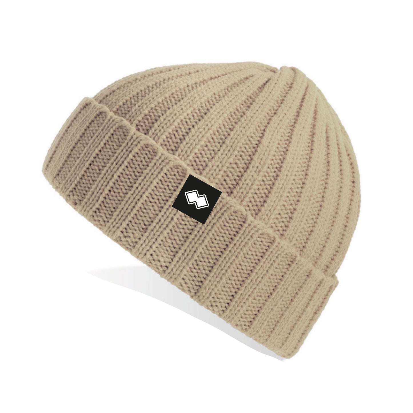 NO LOGO FW26/27 BEANIE SHORE AD