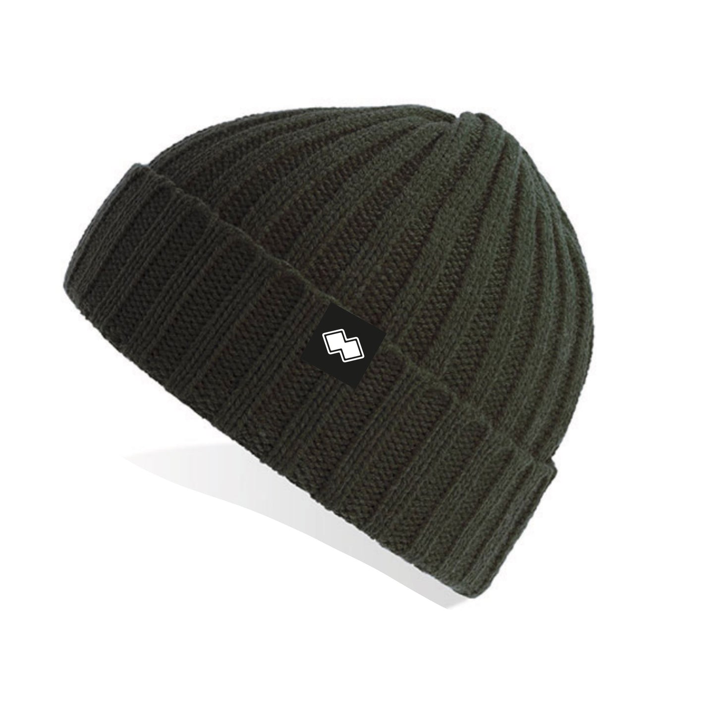 NO LOGO FW26/27 BEANIE SHORE AD