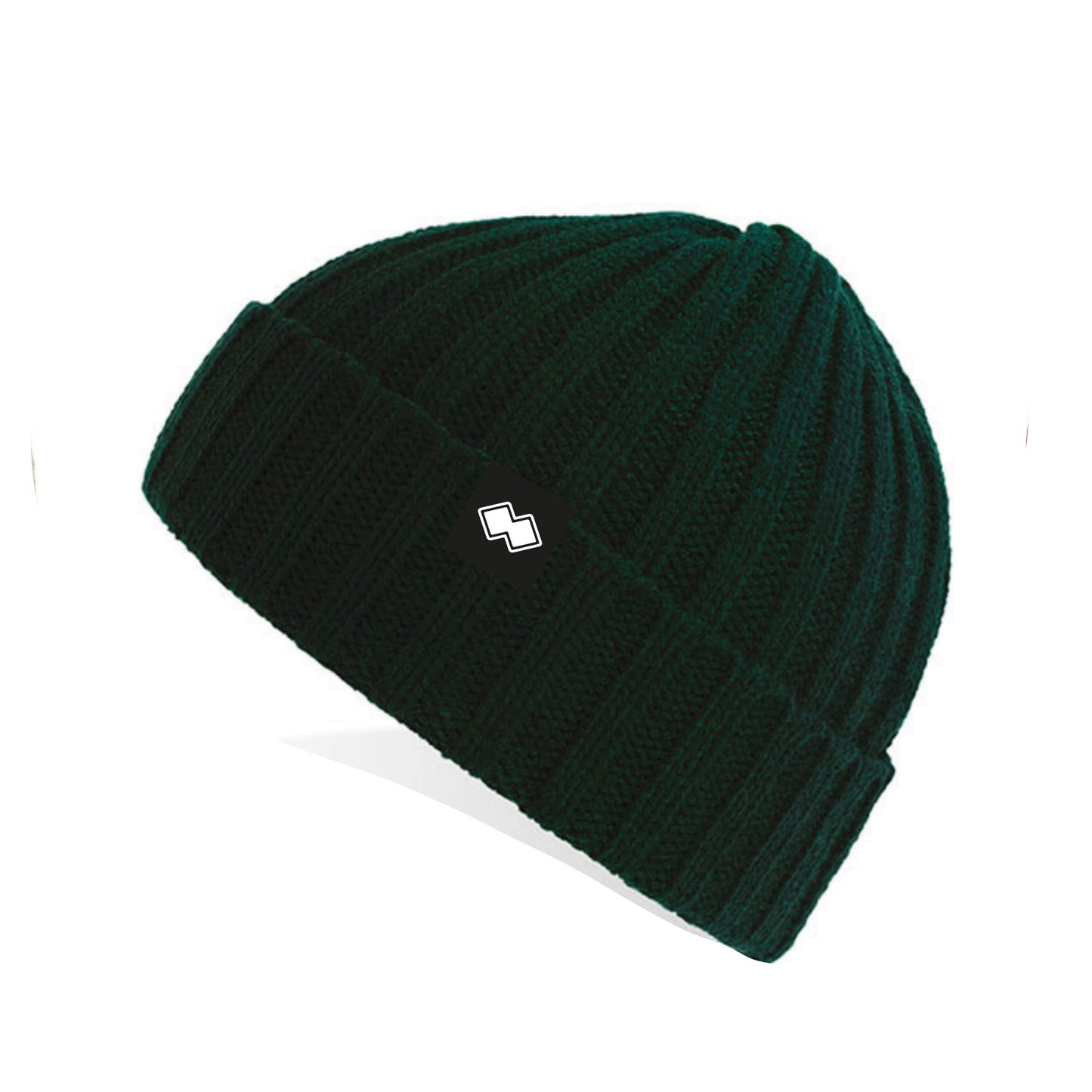 NO LOGO FW26/27 BEANIE SHORE AD