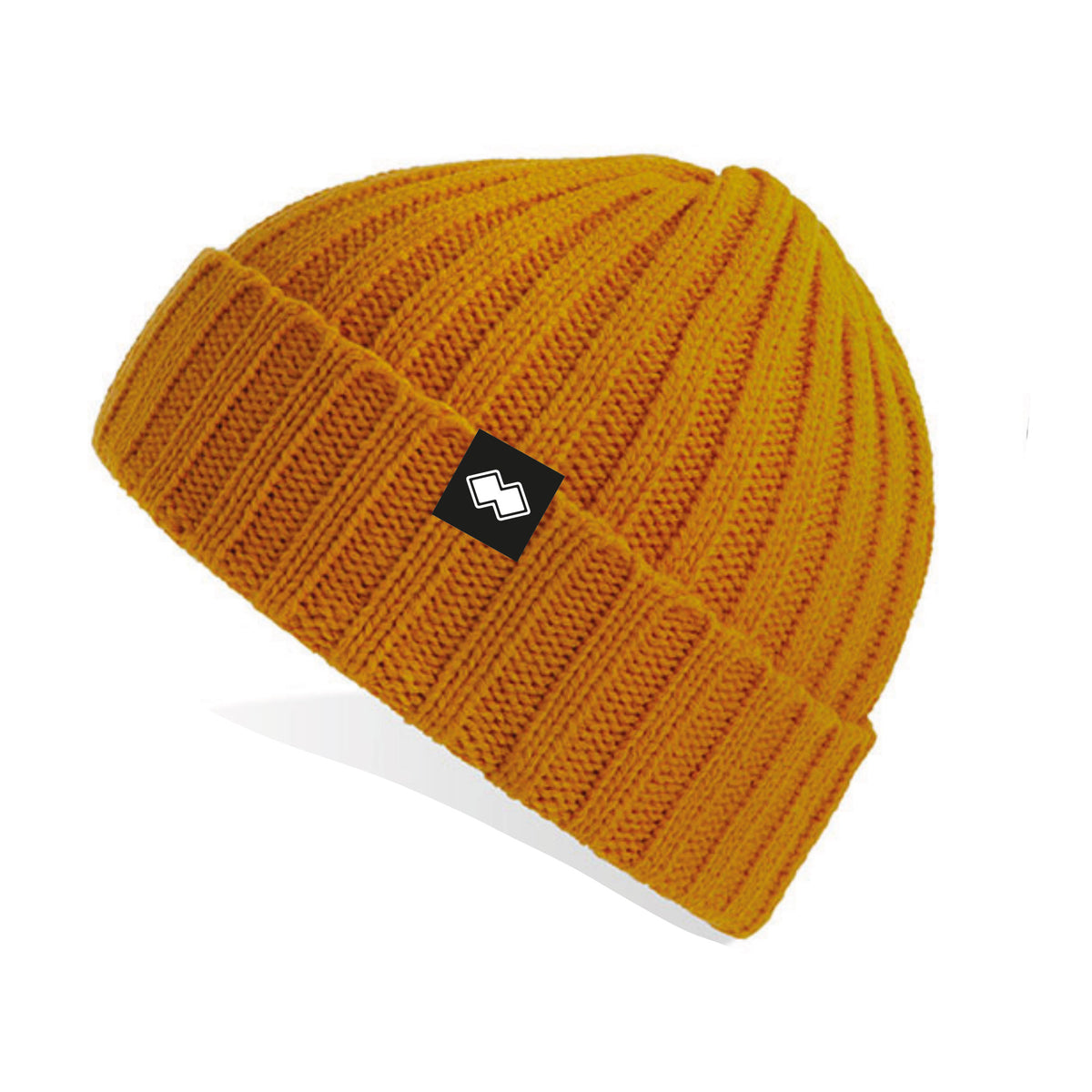 NO LOGO FW26/27 BEANIE SHORE AD