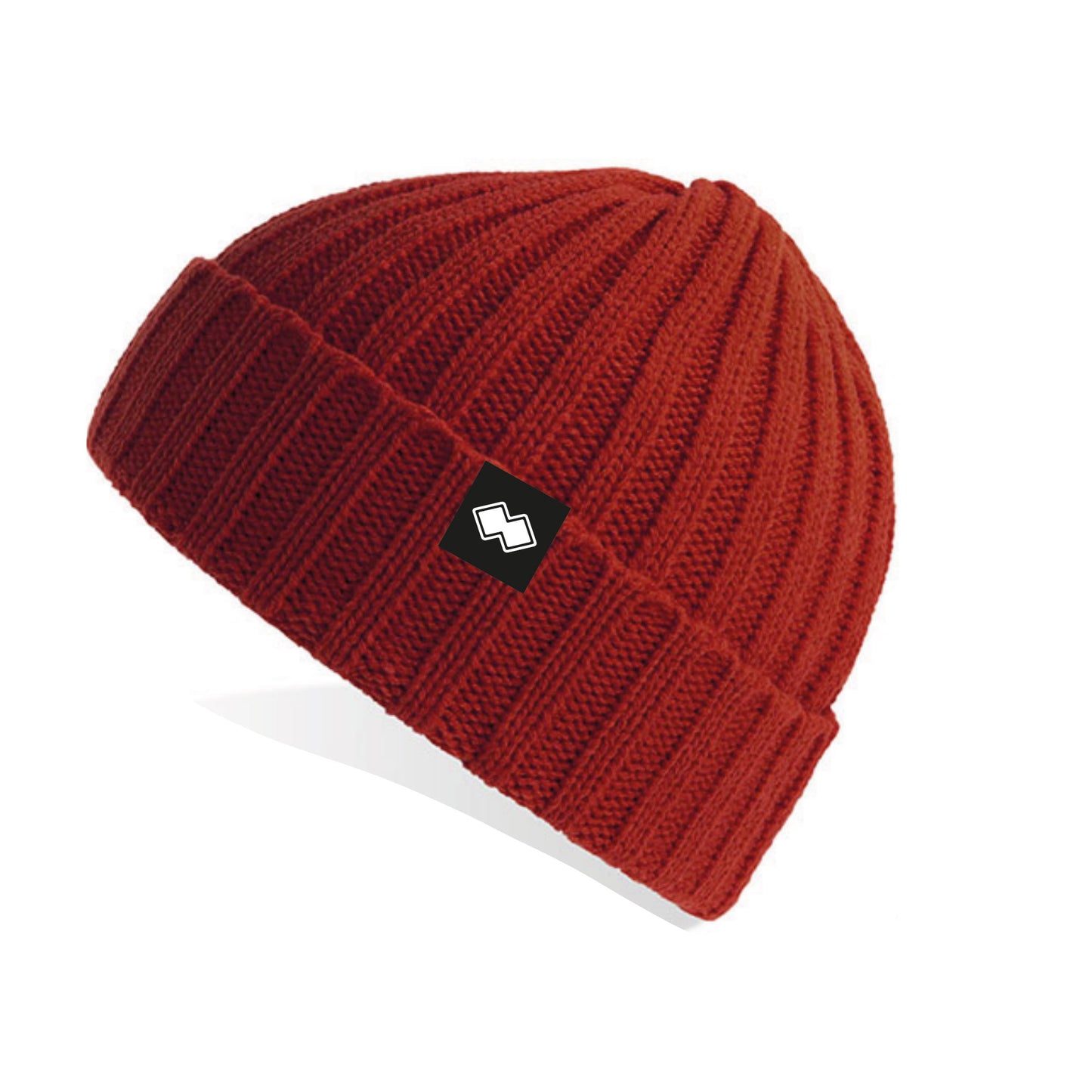 NO LOGO FW26/27 BEANIE SHORE AD