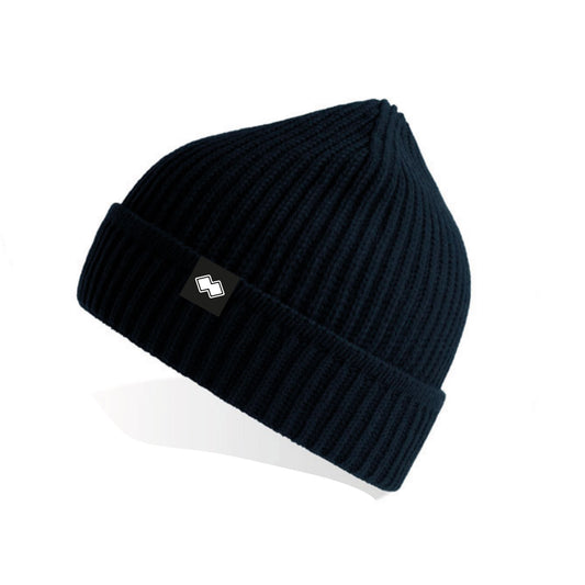 NO LOGO FW26/27 BEANIE MAPLE AD