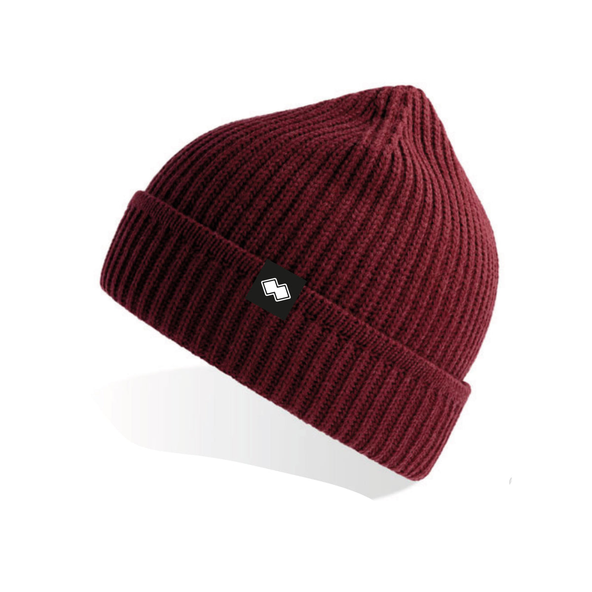 NO LOGO FW26/27 BEANIE MAPLE AD