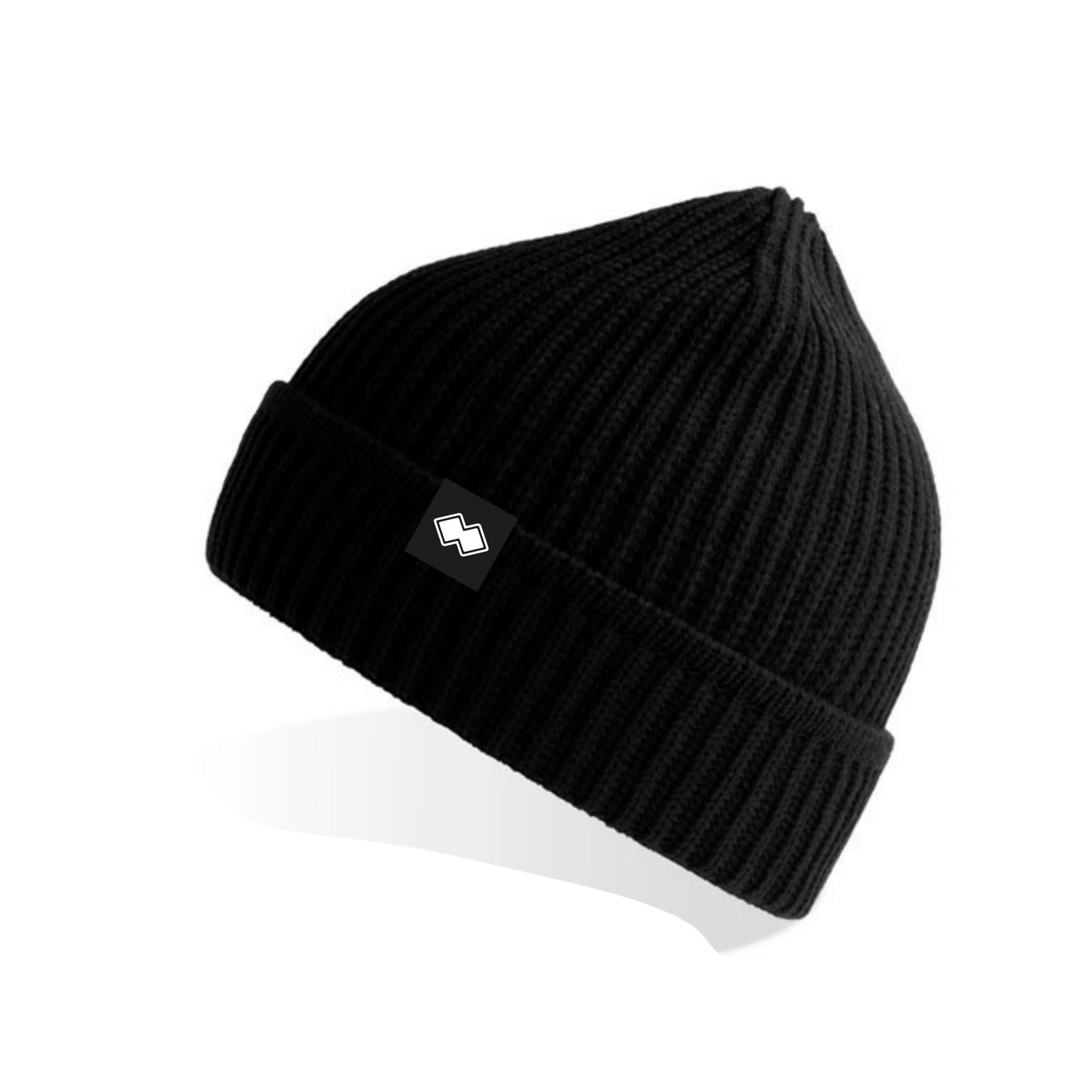 NO LOGO FW26/27 BEANIE MAPLE AD