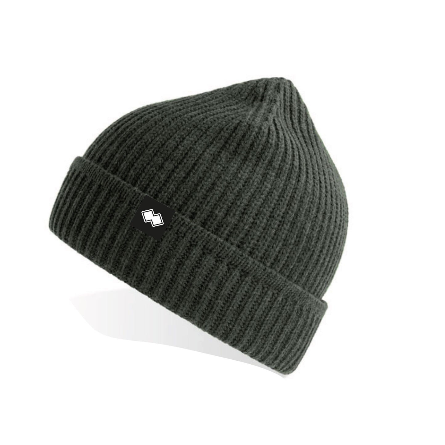 NO LOGO FW26/27 BEANIE MAPLE AD