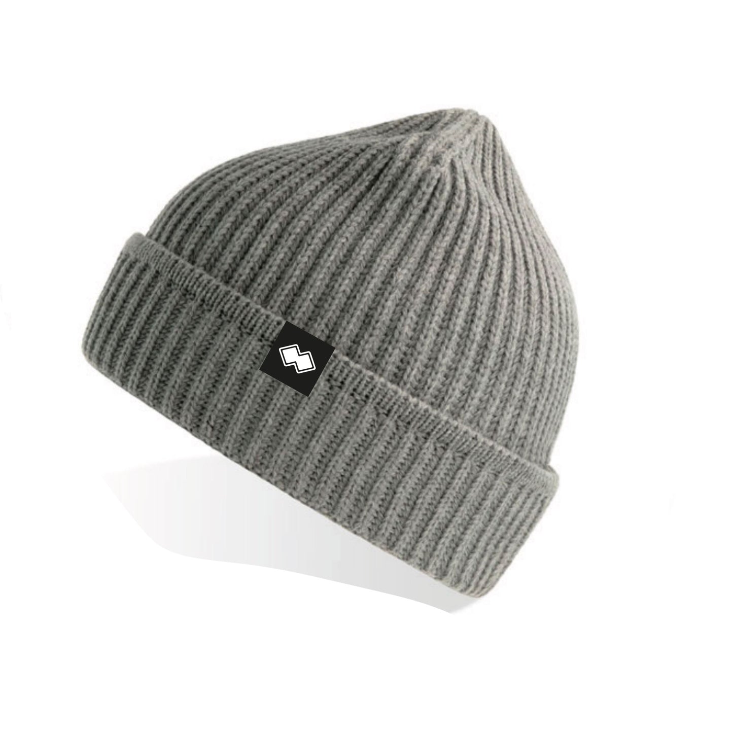 NO LOGO FW26/27 BEANIE MAPLE AD