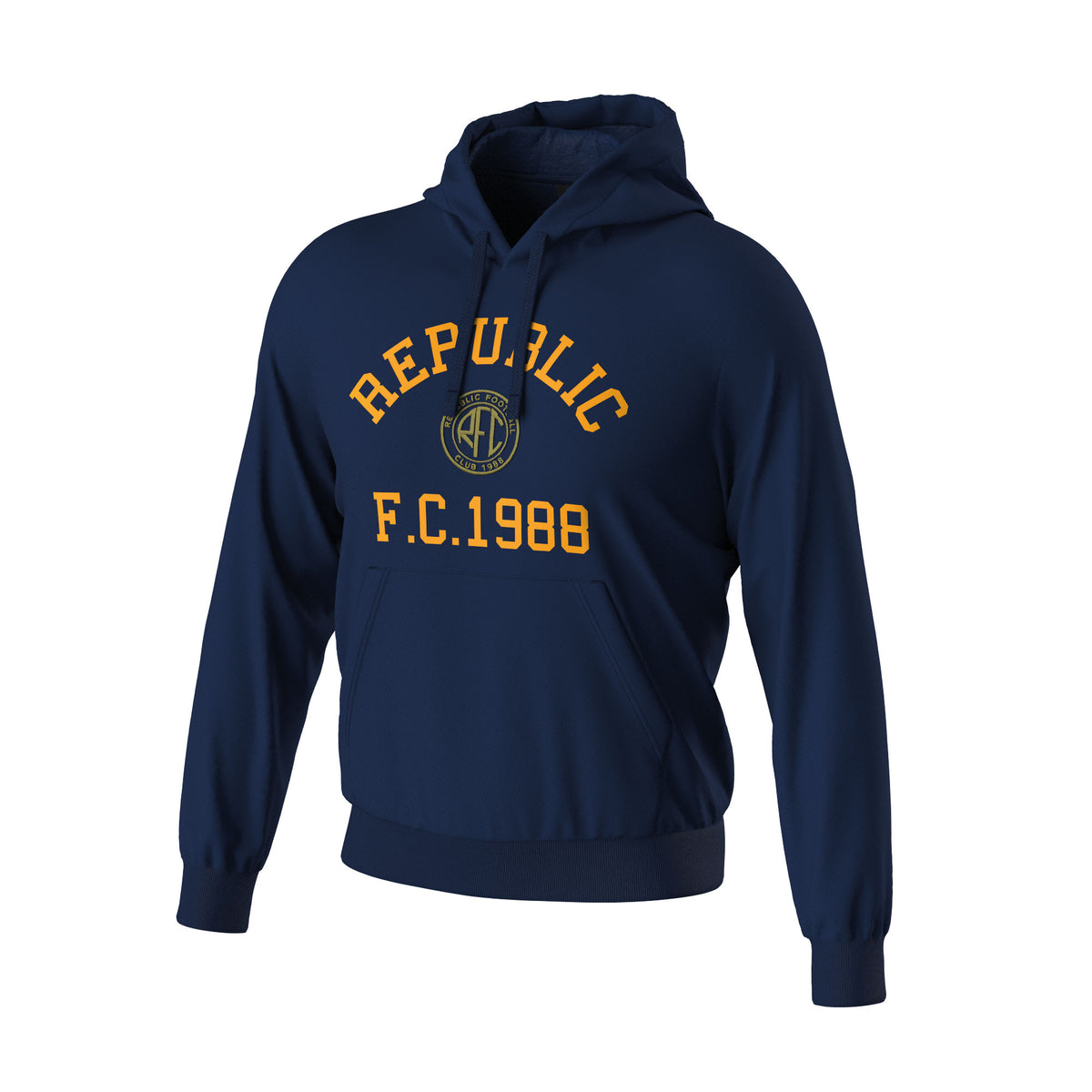 SOCCER FW26/27 HOODY 013 MAN AD