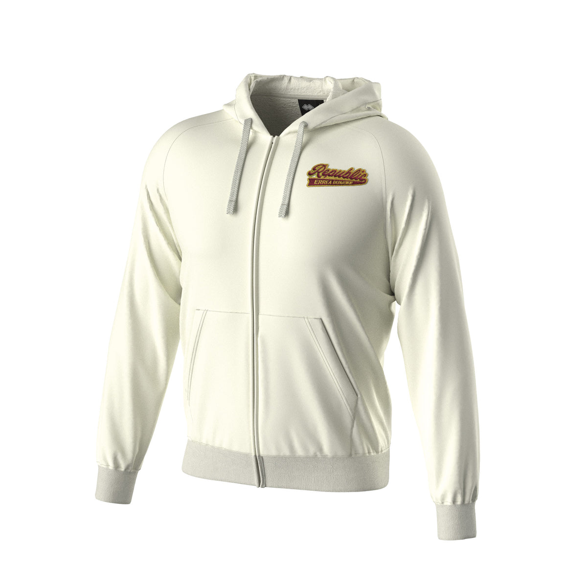 GFX FW26/27 HOODY ZIP 08 B MAN AD