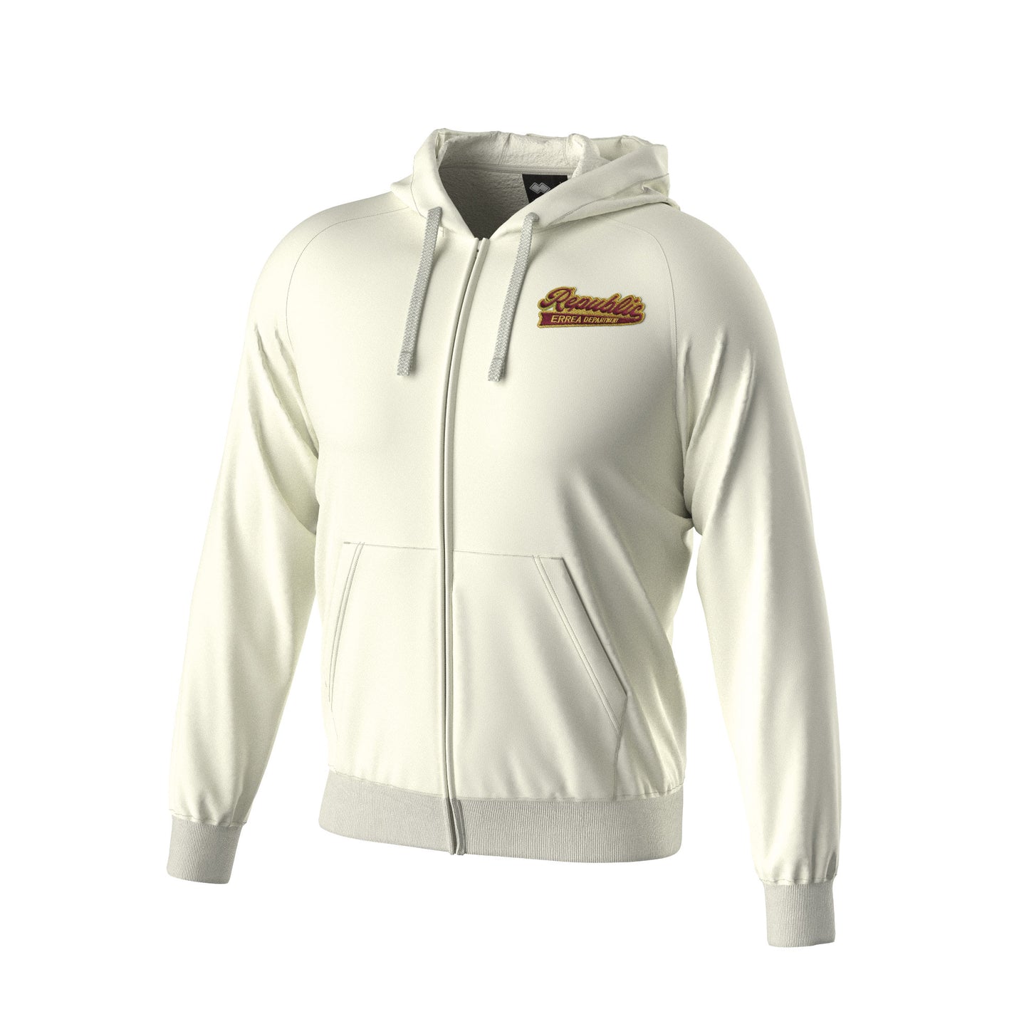 GFX FW26/27 HOODY ZIP 08 B MAN AD