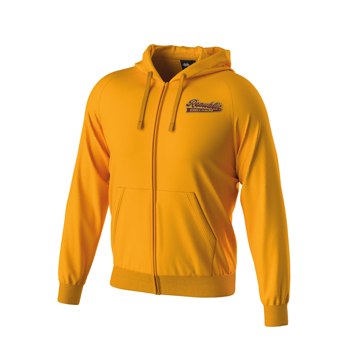 GFX FW26/27 HOODY ZIP 08 B MAN JR