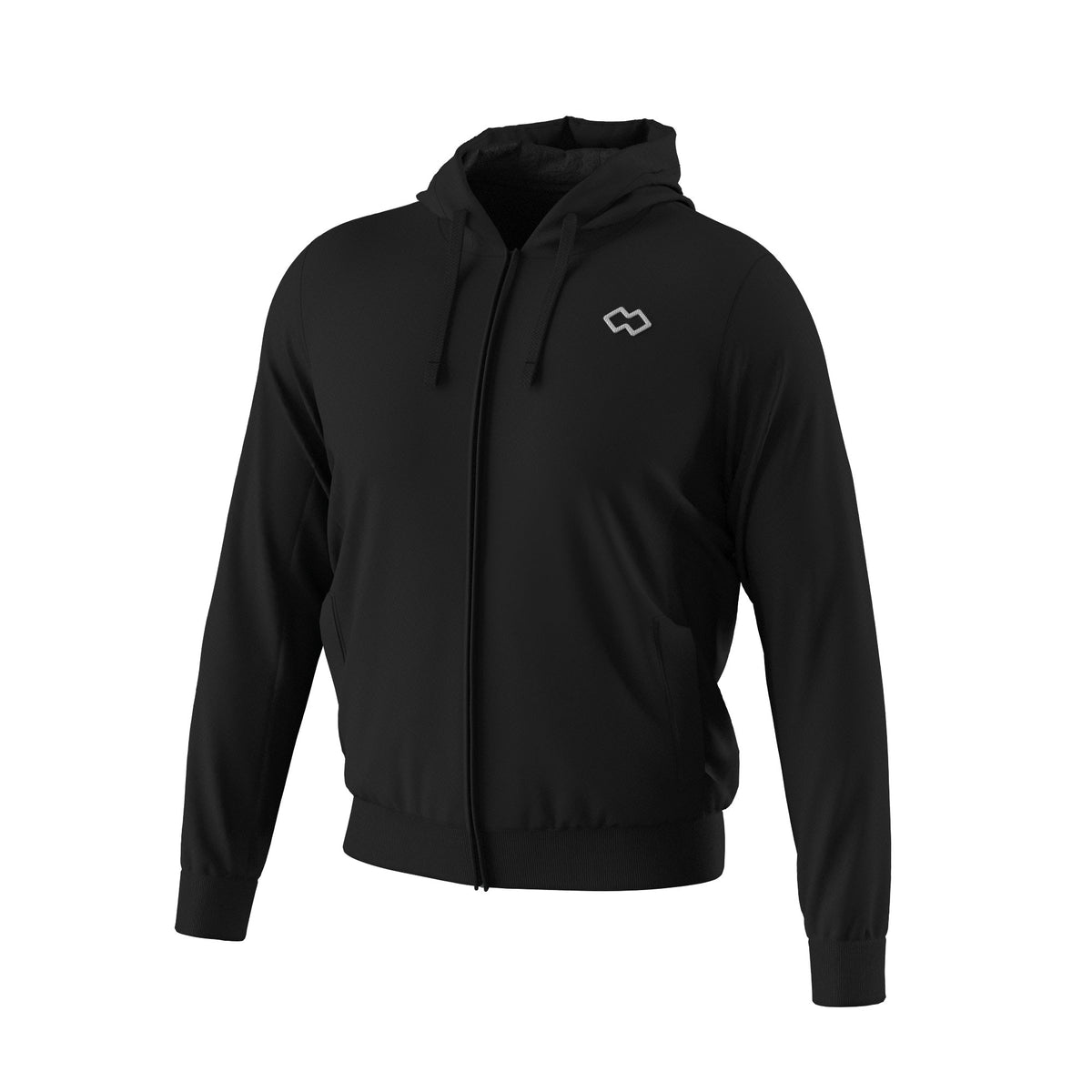 ESSENTIAL PLUS FW26/27 HOODY ZIP 22 MAN JR