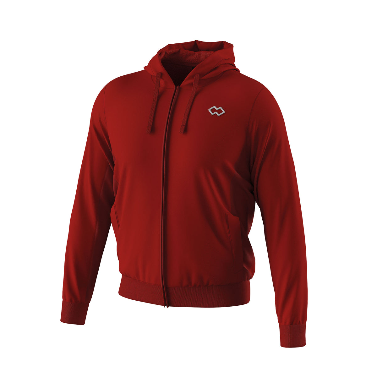 ESSENTIAL PLUS FW26/27 HOODY ZIP 22 MAN AD