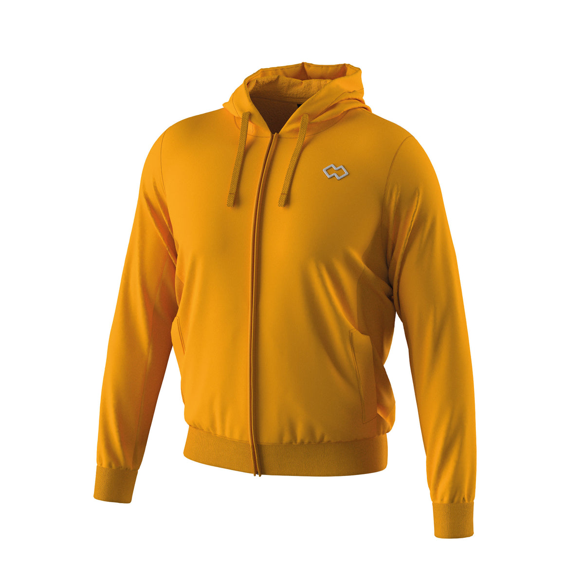 ESSENTIAL PLUS FW26/27 HOODY ZIP 22 MAN JR