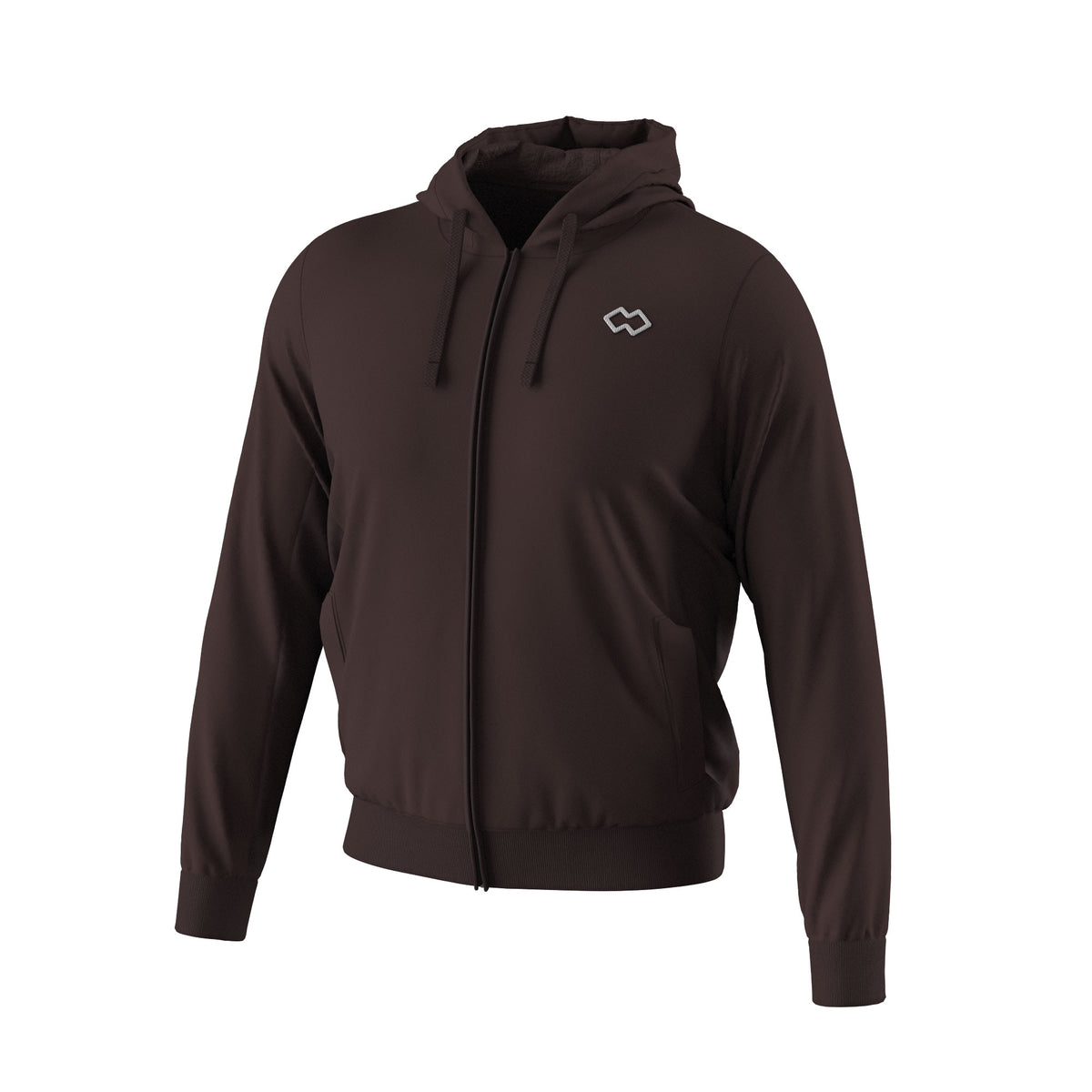 ESSENTIAL PLUS FW26/27 HOODY ZIP 22 MAN JR