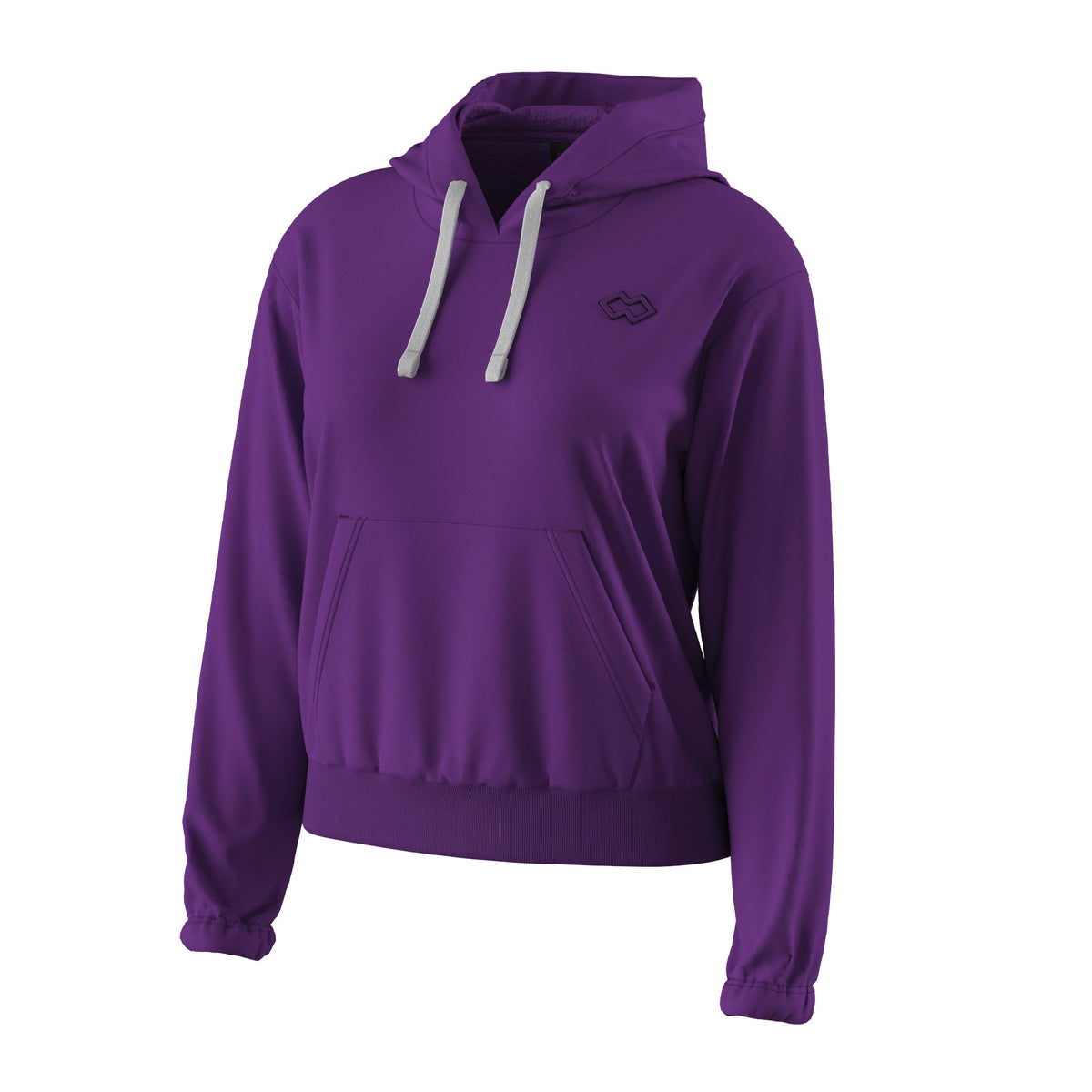 ESSENTIAL FW26/27 HOODY 050 WOMAN JR