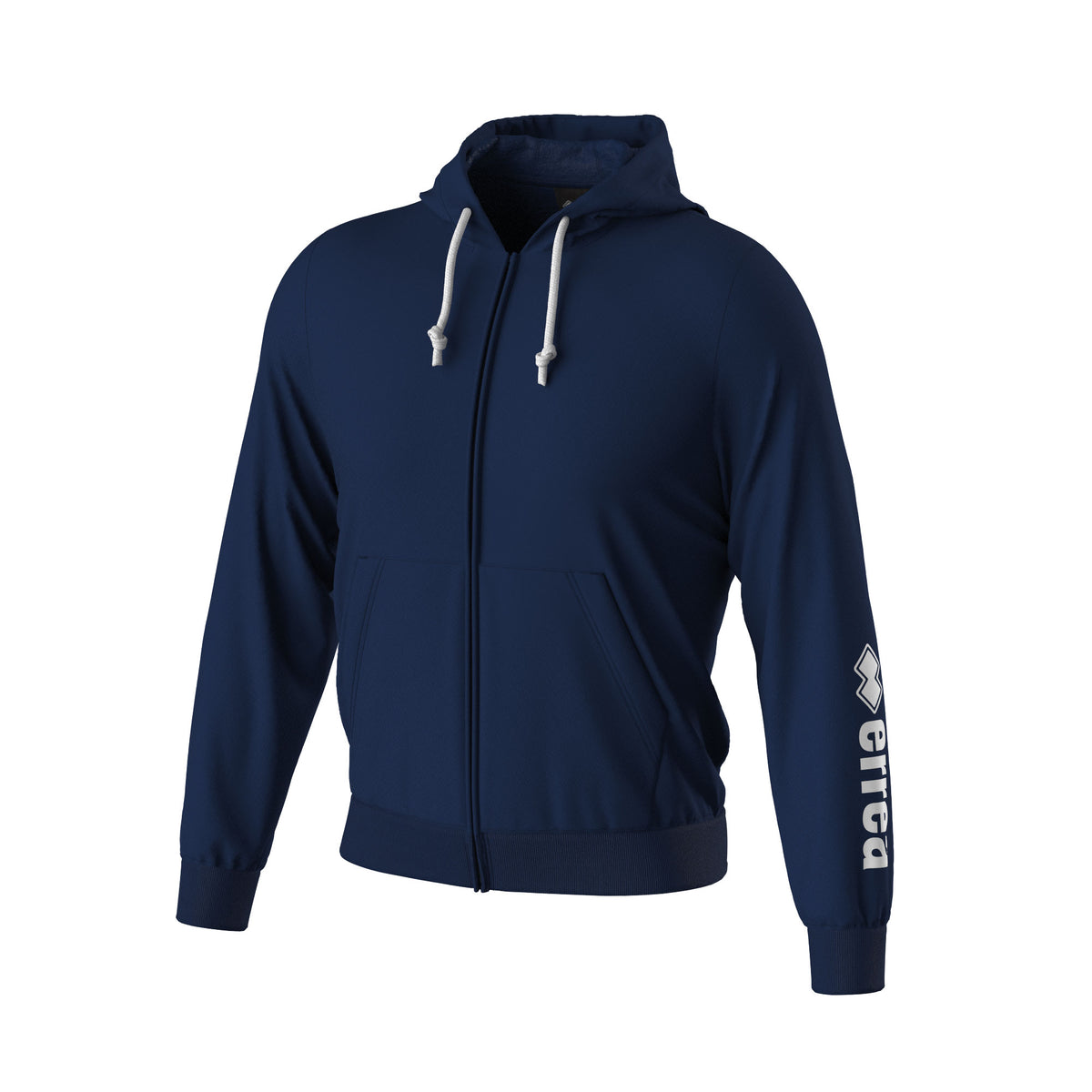 ESSENTIAL FW26/27 HOODY ZIP 031 MAN JR