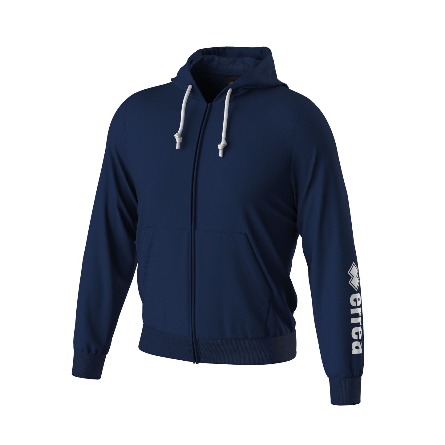 ESSENTIAL FW26/27 HOODY ZIP 031 MAN AD