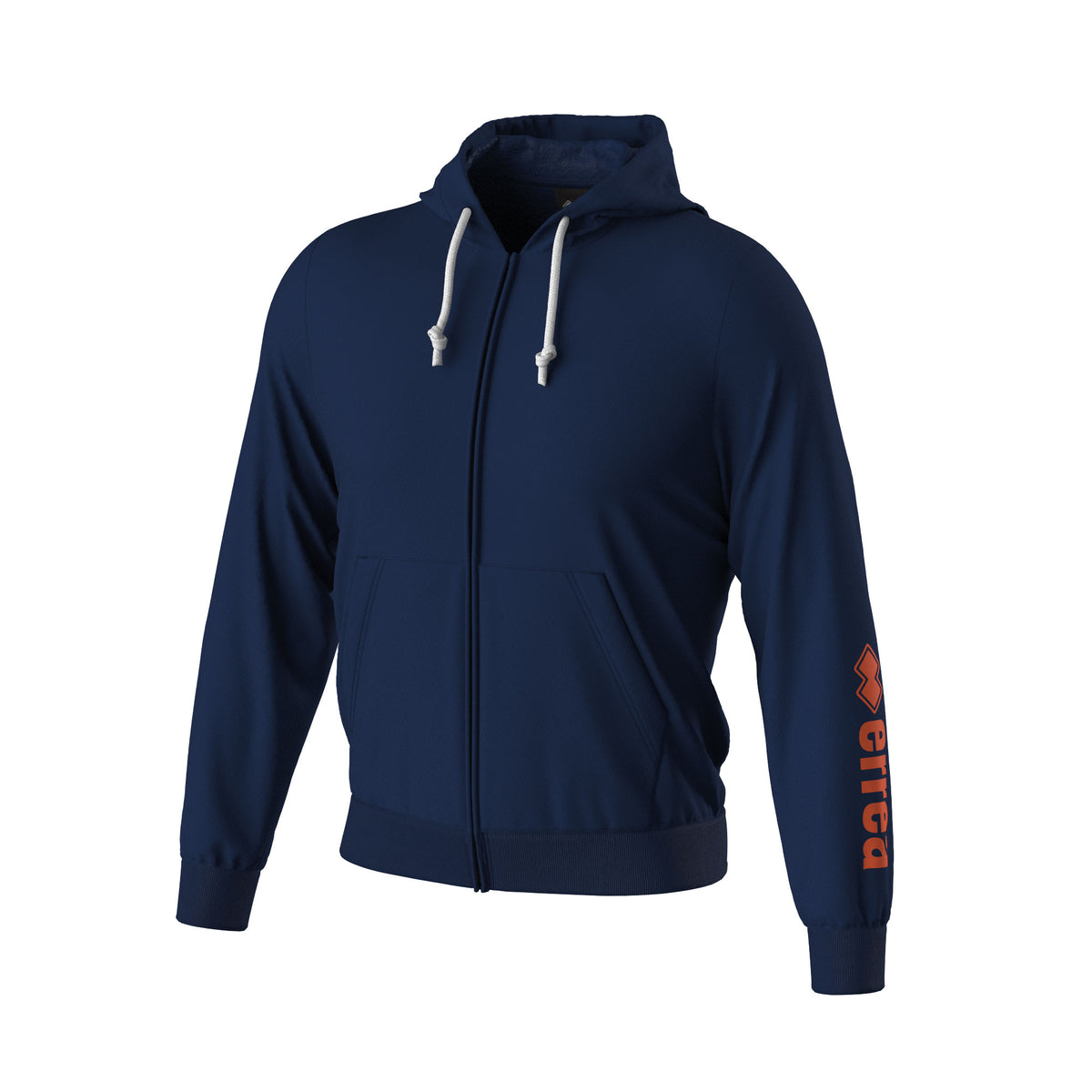 ESSENTIAL FW26/27 HOODY ZIP 031 MAN JR
