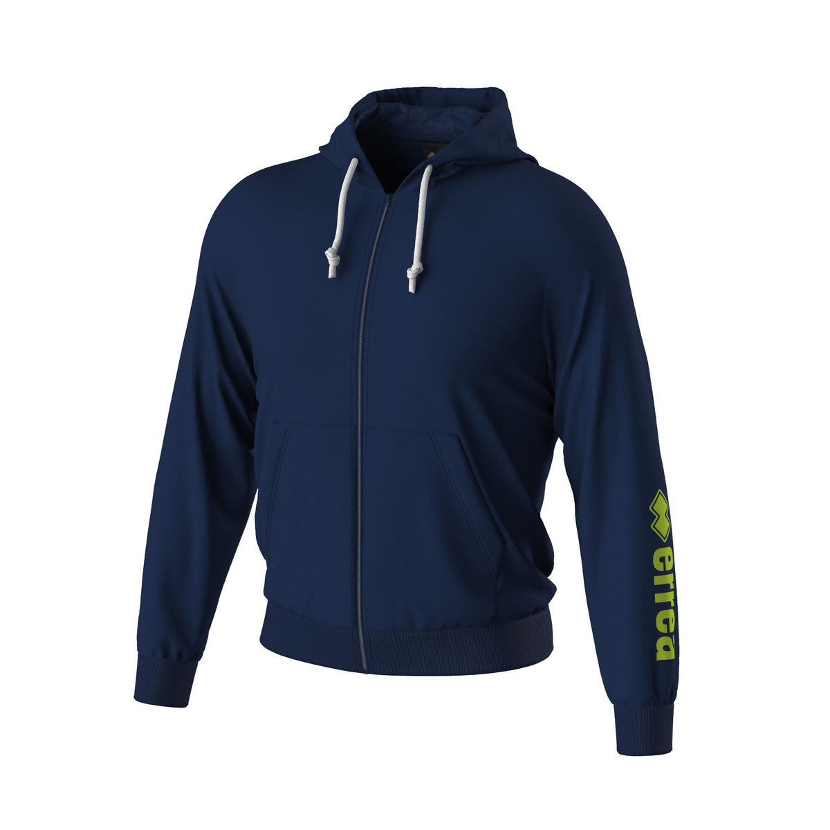 ESSENTIAL FW26/27 HOODY ZIP 031 MAN AD