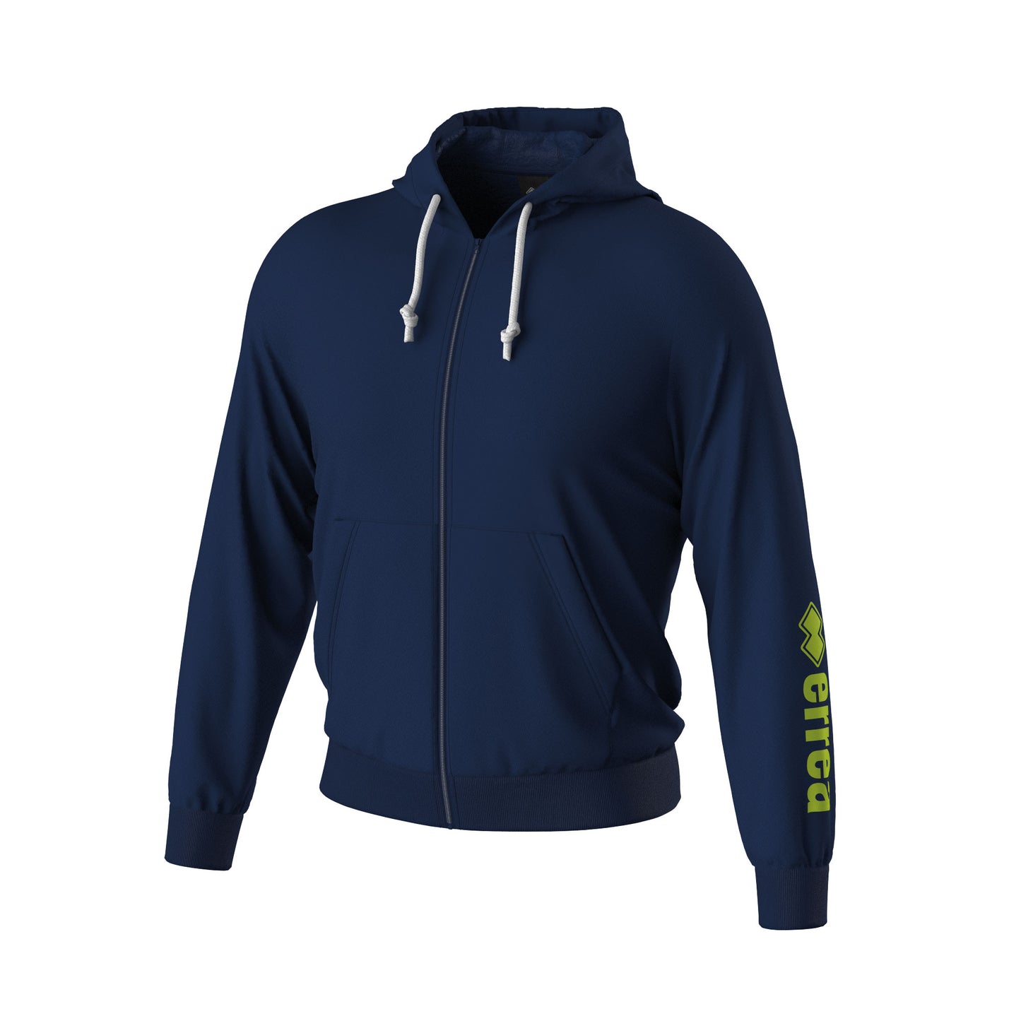 ESSENTIAL FW26/27 HOODY ZIP 031 MAN AD