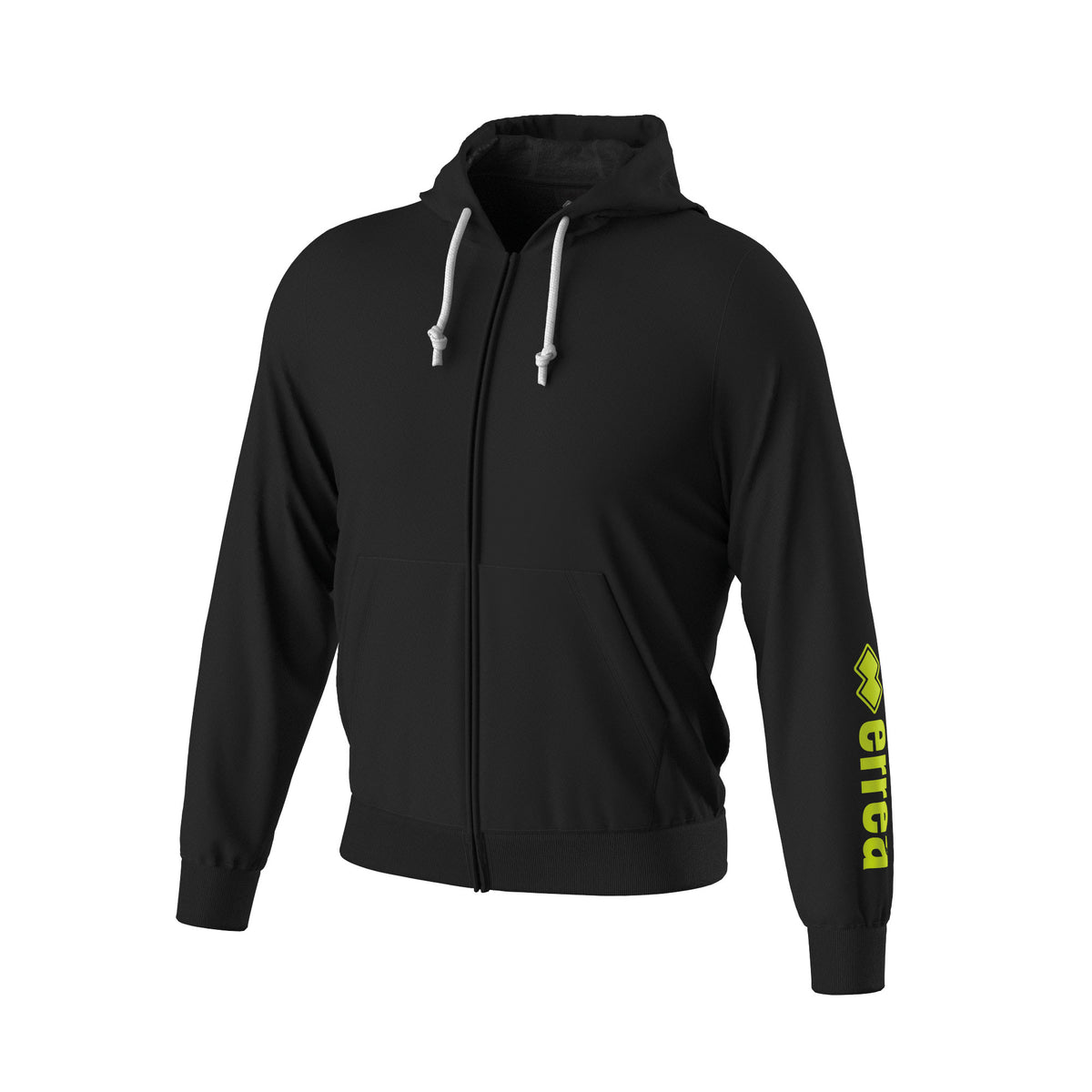 ESSENTIAL FW26/27 HOODY ZIP 031 MAN AD