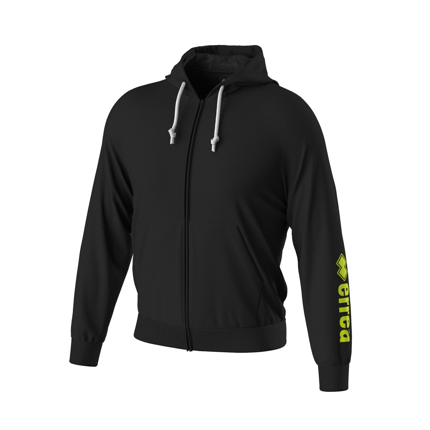 ESSENTIAL FW26/27 HOODY ZIP 031 MAN AD