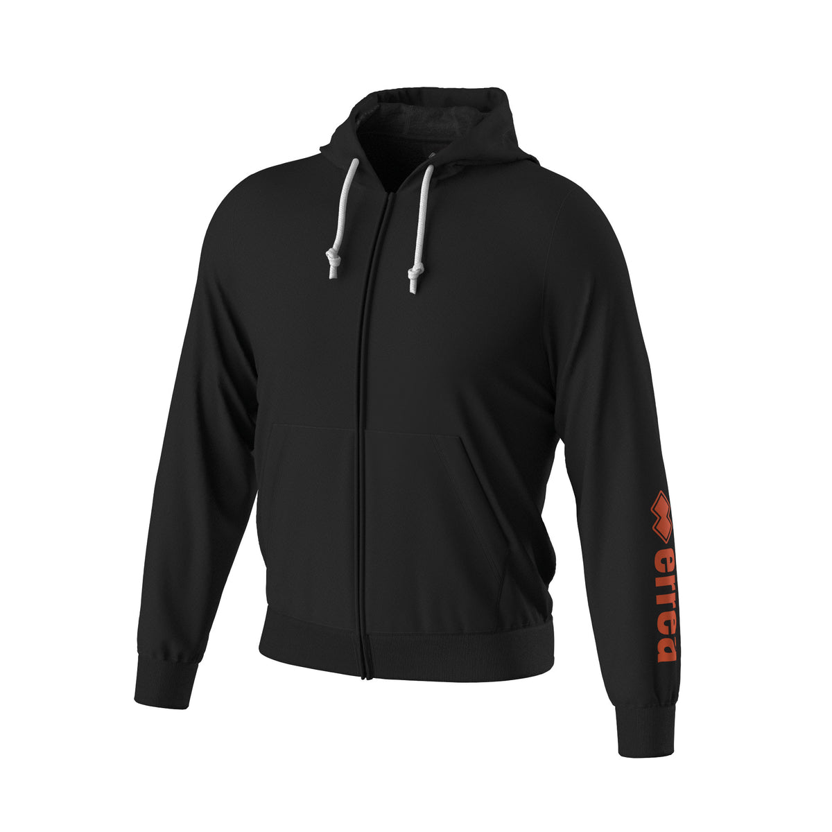 ESSENTIAL FW26/27 HOODY ZIP 031 MAN AD
