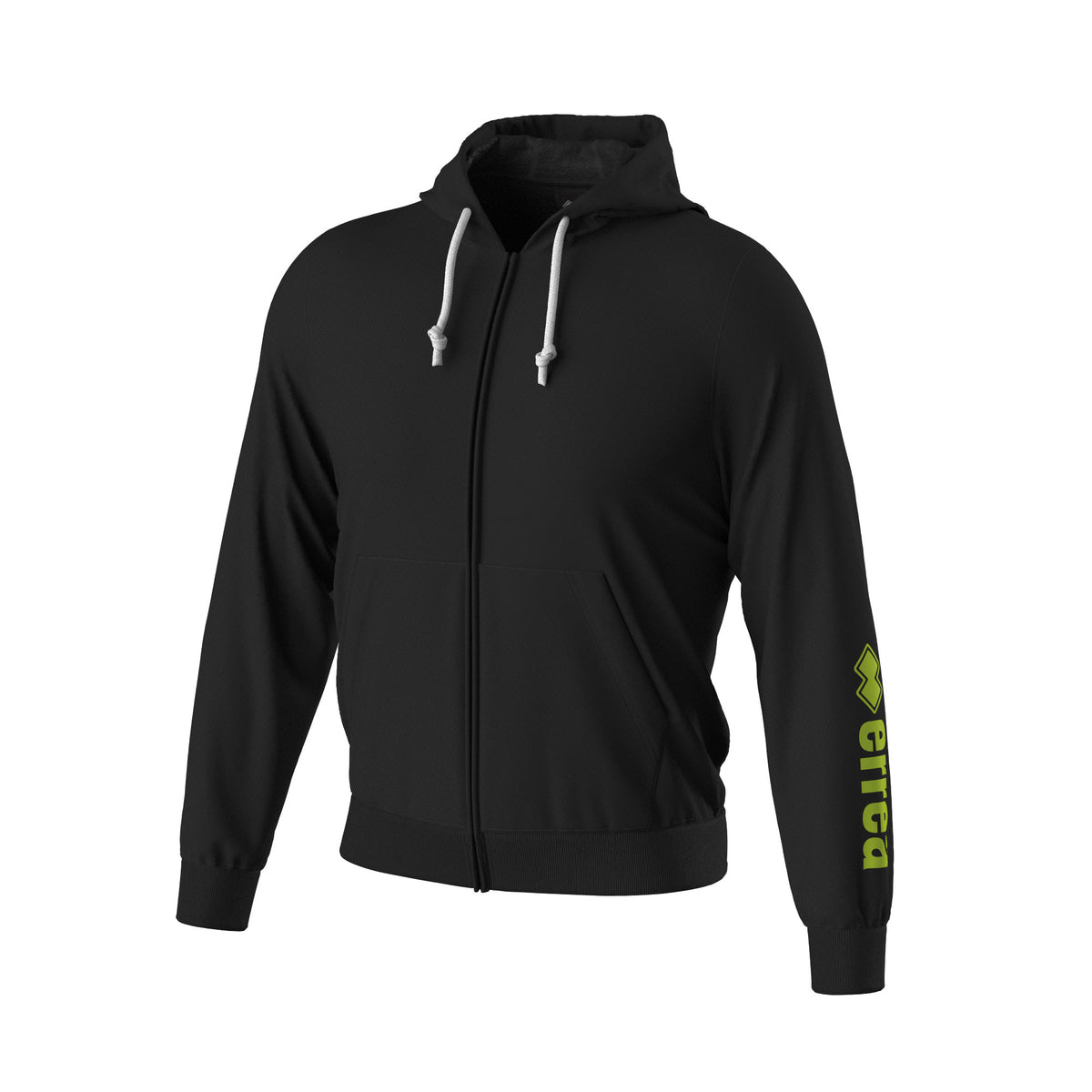 ESSENTIAL FW26/27 HOODY ZIP 031 MAN AD
