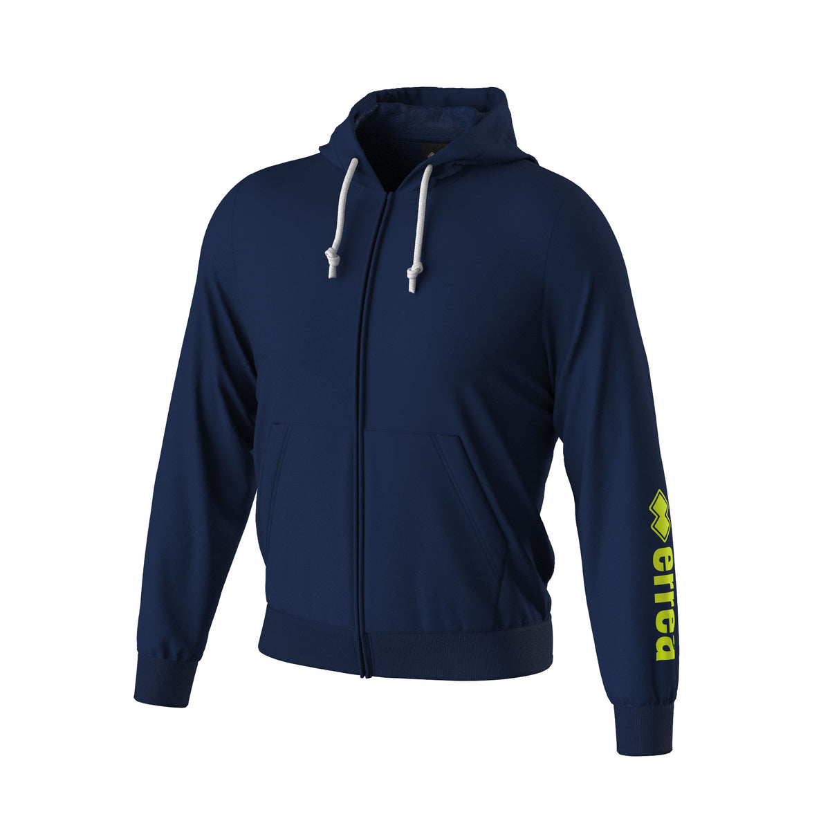 ESSENTIAL FW26/27 HOODY ZIP 031 MAN JR