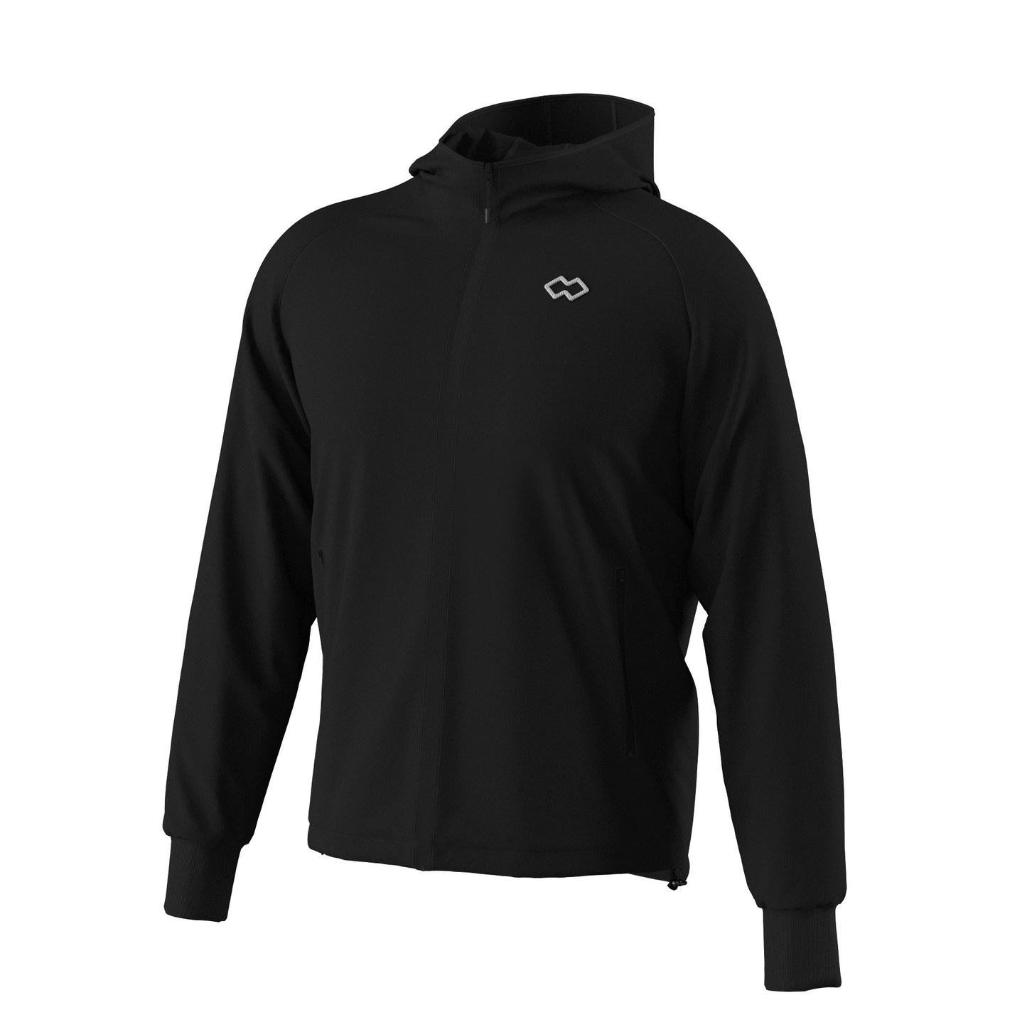 ESSENTIAL PLUS FW26/27 HOODY JACKET 26 MAN AD