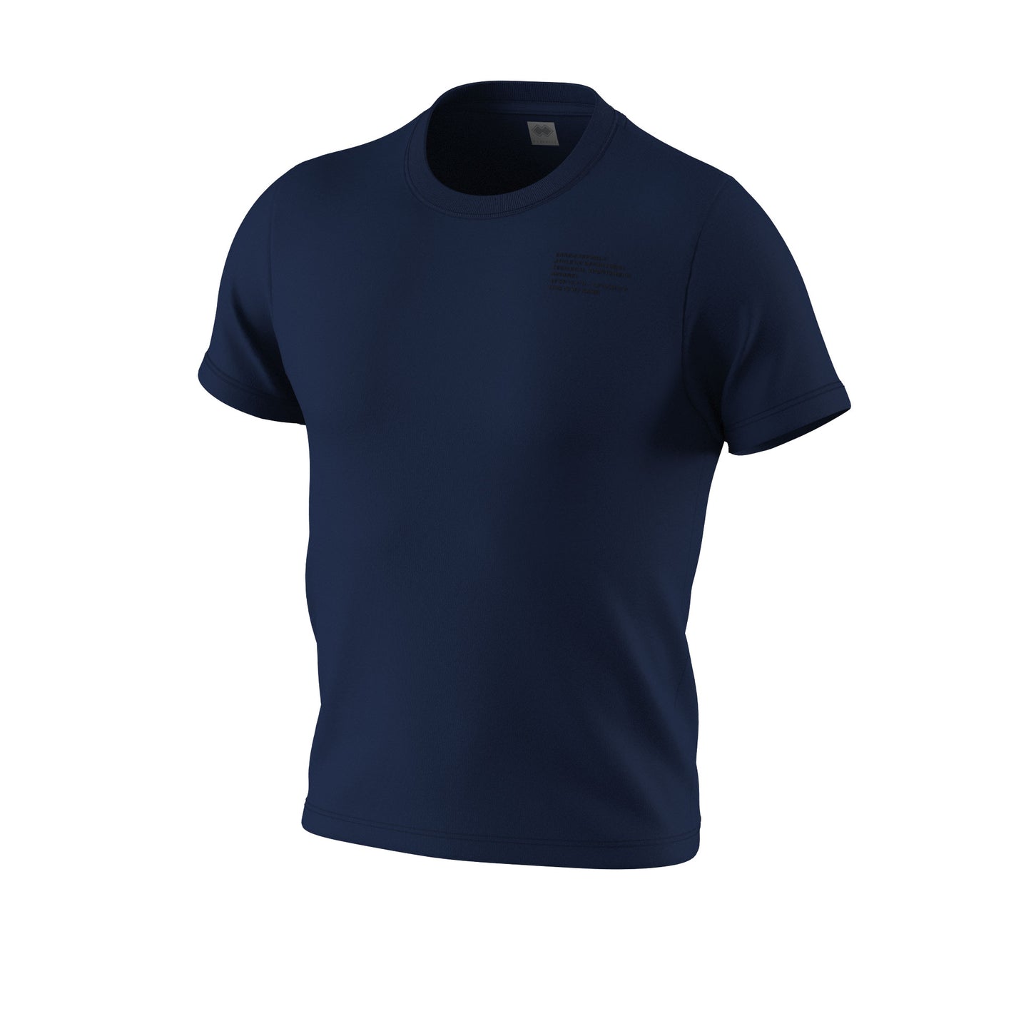 NO LOGO FW26/27 TEE 06 MAN AD