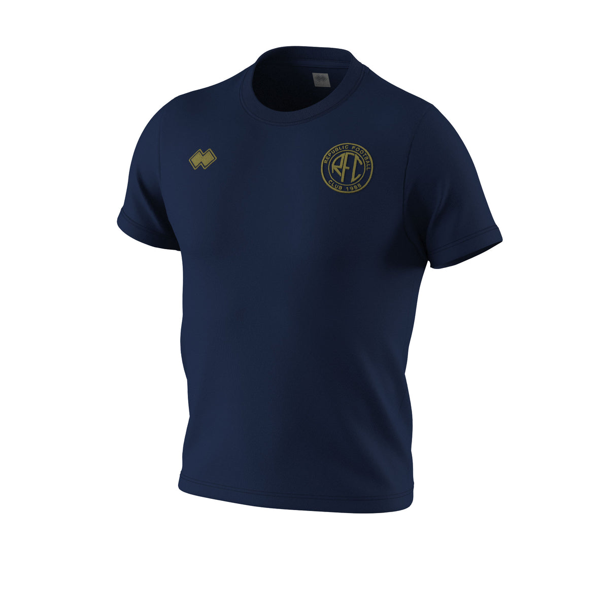 SOCCER FW26/27 TEE 014 MAN JR