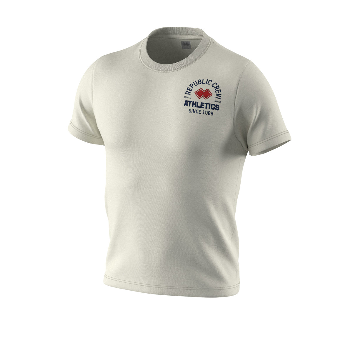 GFX FW26/27 TEE 010 MAN AD