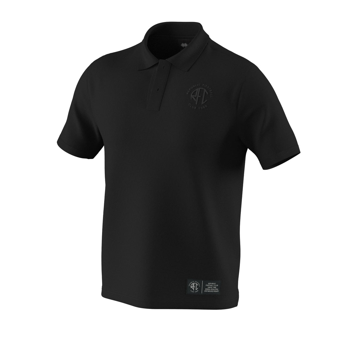 RFC FW26/27 SHORT SLEEVE POLO 04 MAN	AD