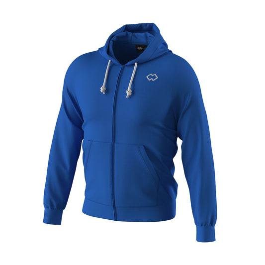 ESSENTIAL SS27 HOODY ZIP 03 MAN AD