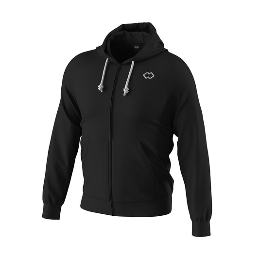 ESSENTIAL SS27 HOODY ZIP 03 MAN AD