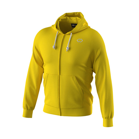 ESSENTIAL SS27 HOODY ZIP 03 MAN AD