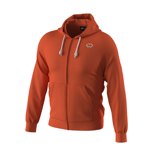ESSENTIAL SS27 HOODY ZIP 03 MAN AD