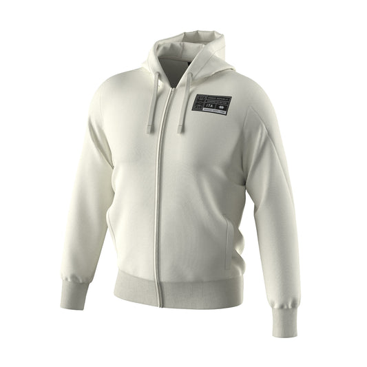 NO LOGO SS27 HOODIE ZIP 03 MAN AD