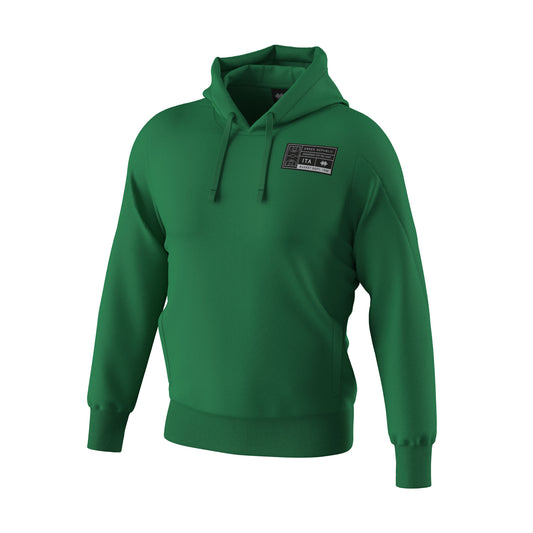NO LOGO SS27 HOODIE 04 MAN AD
