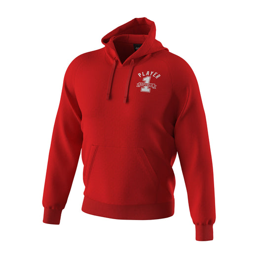 GFX SS27 PLAYER HOODY 002 MAN AD