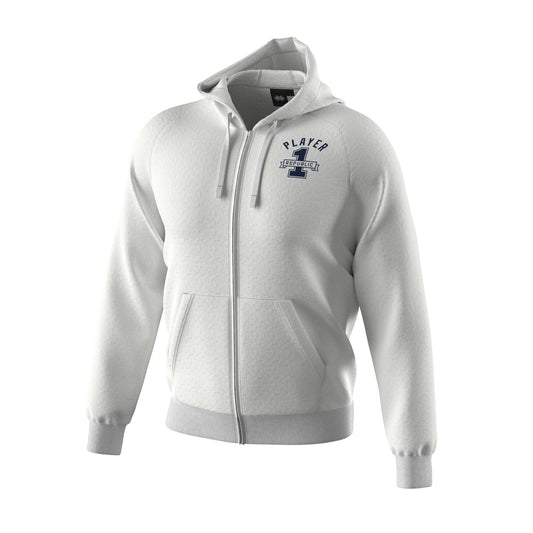 GFX SS27 PLAYER HOODY ZIP 003 MAN AD