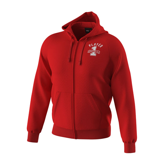 GFX SS27 PLAYER HOODY ZIP 003 MAN AD