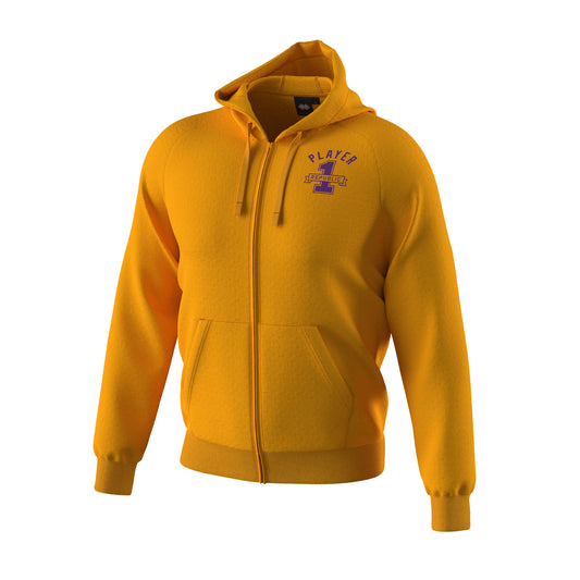 GFX SS27 PLAYER HOODY ZIP 003 MAN AD