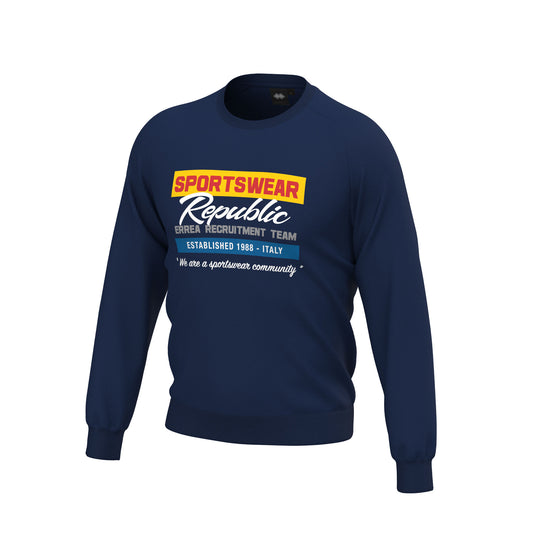 GFX SS27 SPORTSWEAR ROUNDNECK 004 MAN AD